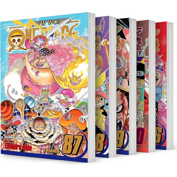 Amazon.com: One Piece Vol.81 (Japanese Edition): 9784088806488: Books